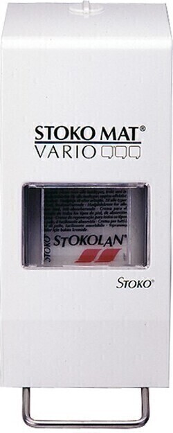 Stoko Mat Vario Industrial Cream Hand Soap Dispenser PN28974101 |  #SH089741000 | Montréal, Québec | Lalema inc.